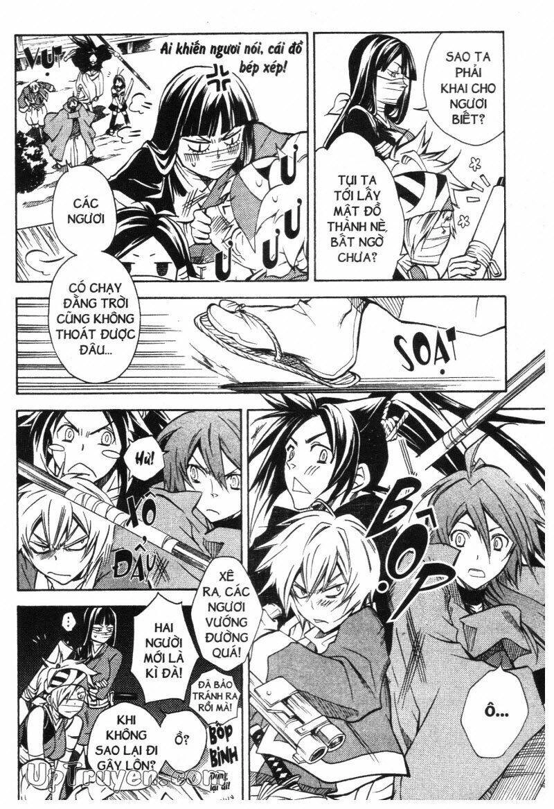 Lạc Vào Thời Chiến Quốc Chapter 132 - 54