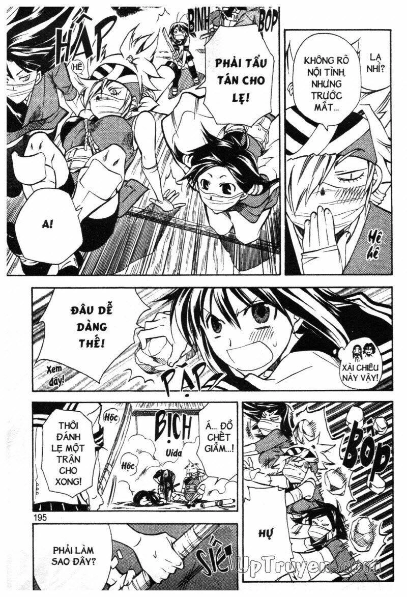 Lạc Vào Thời Chiến Quốc Chapter 132 - 55