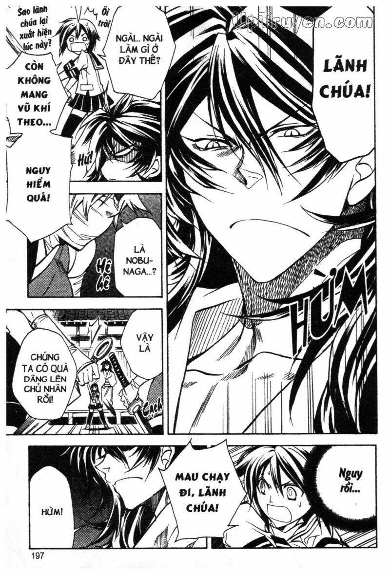 Lạc Vào Thời Chiến Quốc Chapter 132 - 57