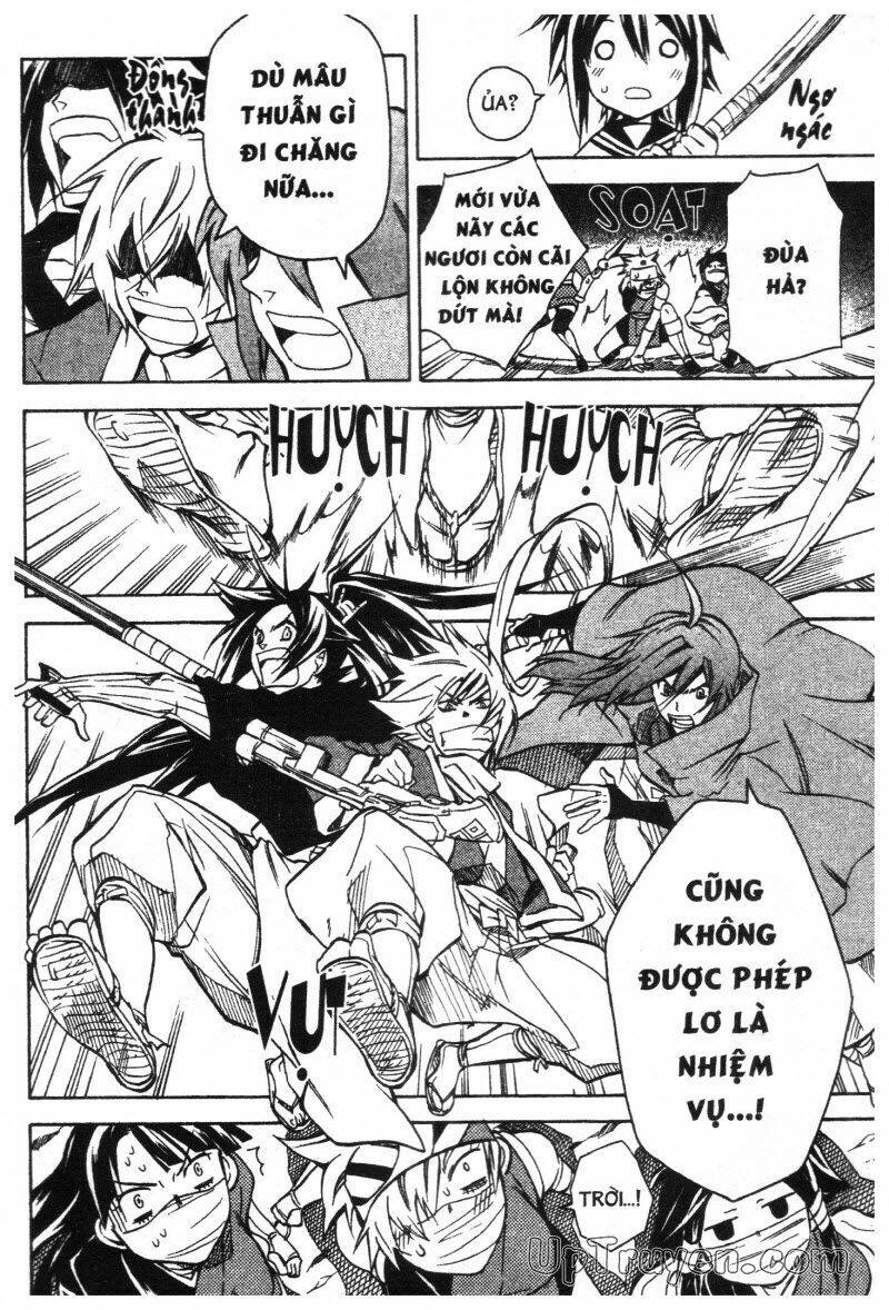 Lạc Vào Thời Chiến Quốc Chapter 132 - 60