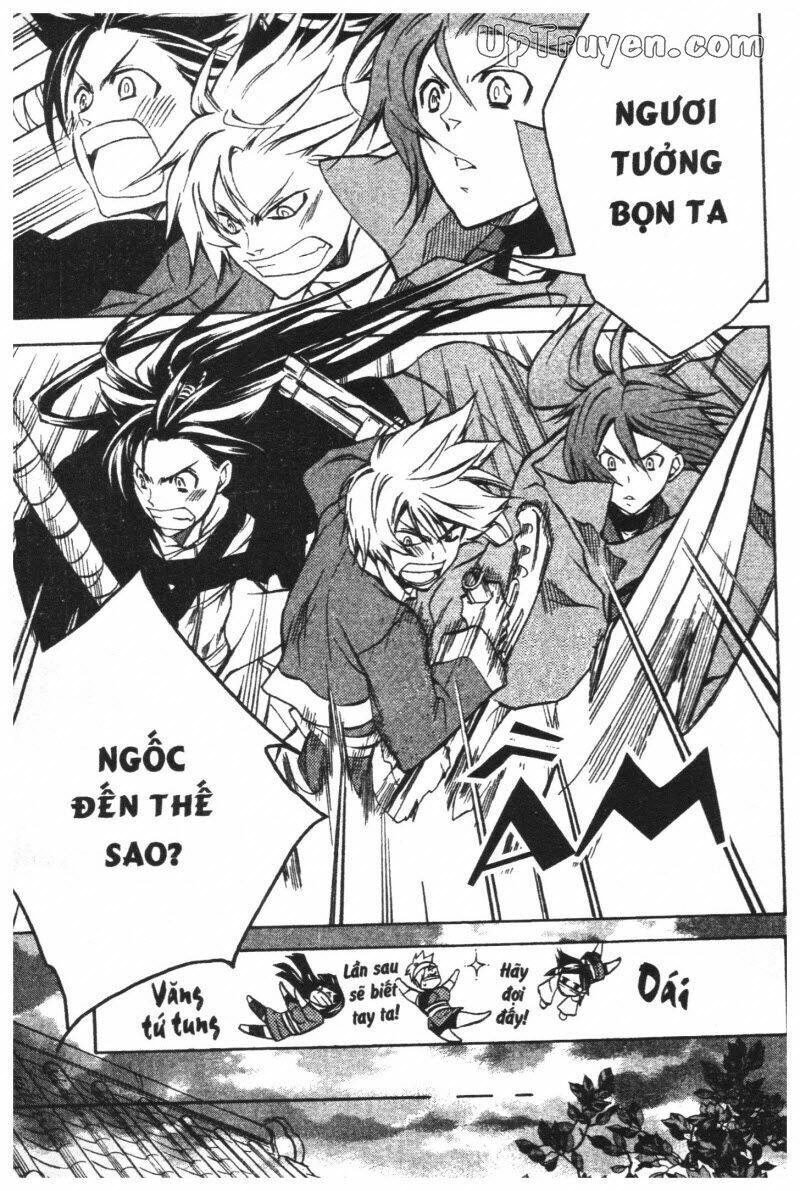 Lạc Vào Thời Chiến Quốc Chapter 132 - 61