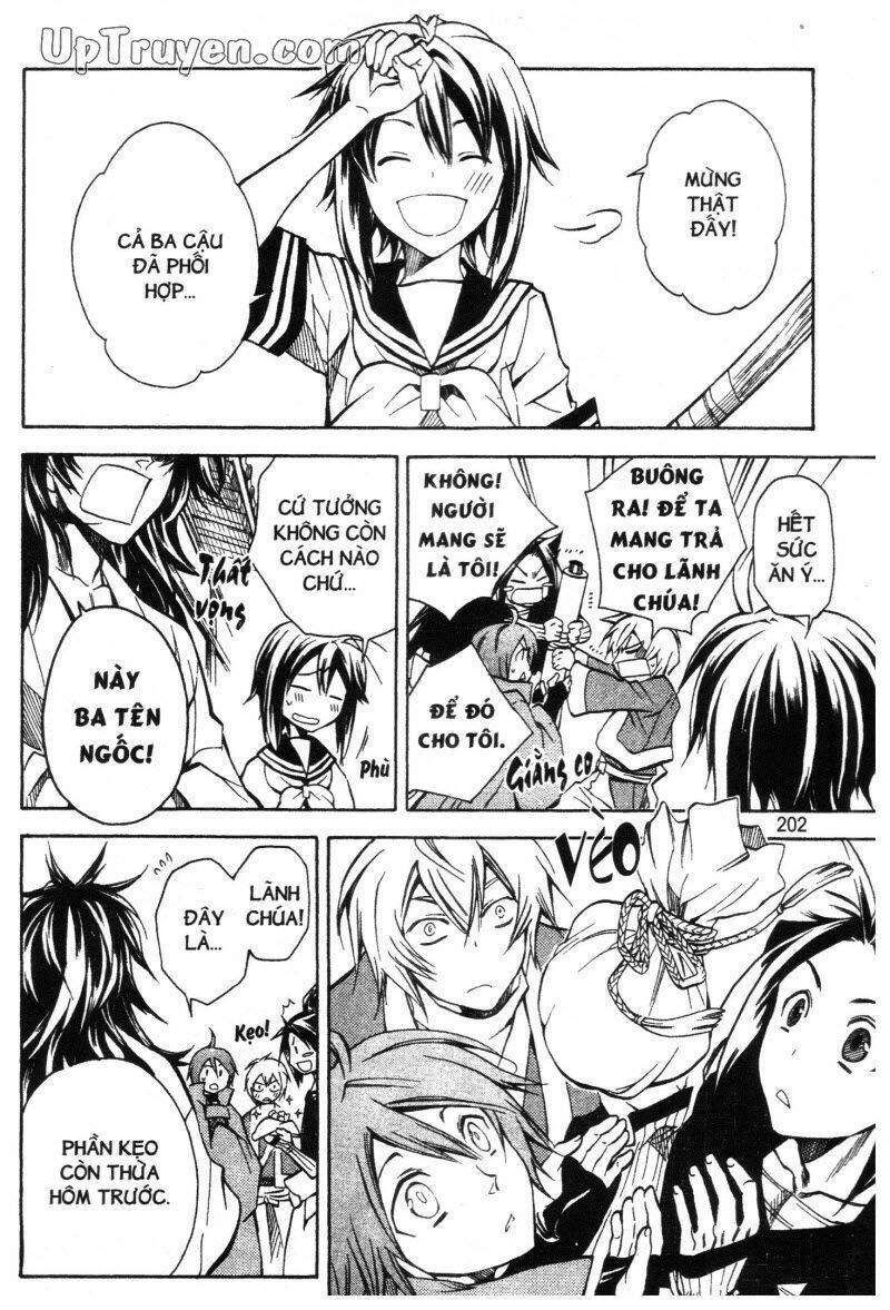 Lạc Vào Thời Chiến Quốc Chapter 132 - 62