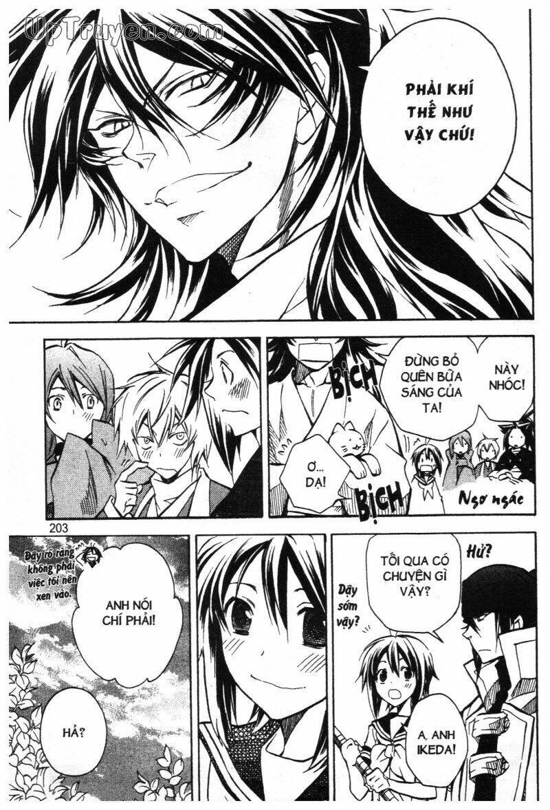 Lạc Vào Thời Chiến Quốc Chapter 132 - 63