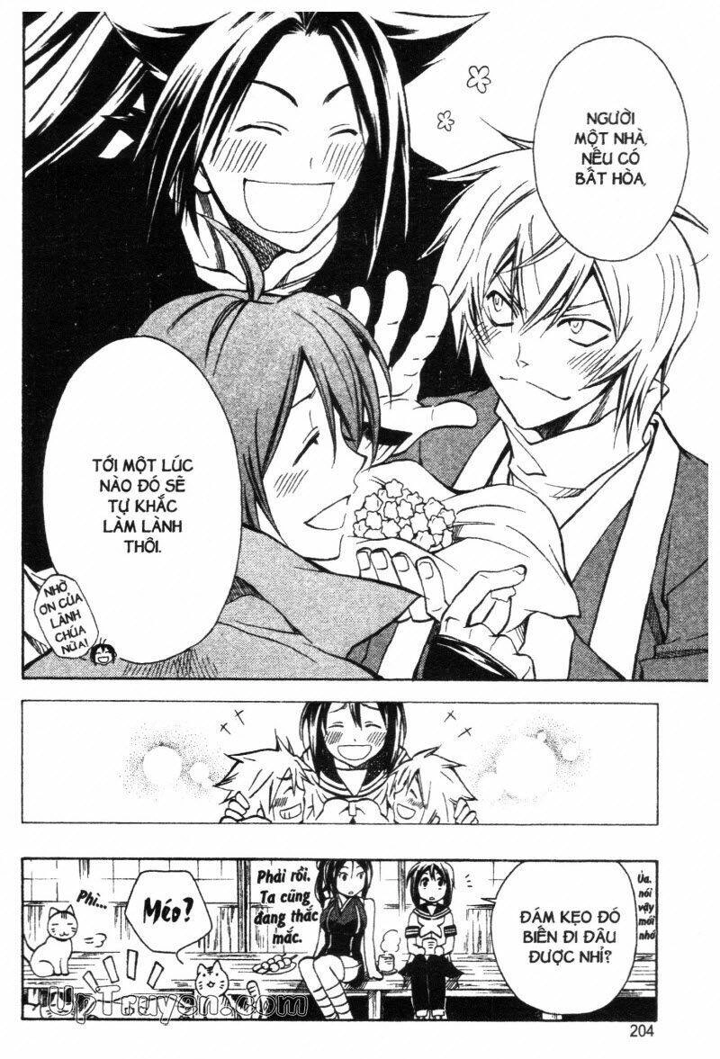 Lạc Vào Thời Chiến Quốc Chapter 132 - 64