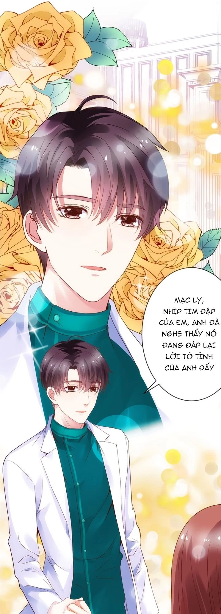 Bạn Trai 1/4 Của Tôi Chapter 1 - 16
