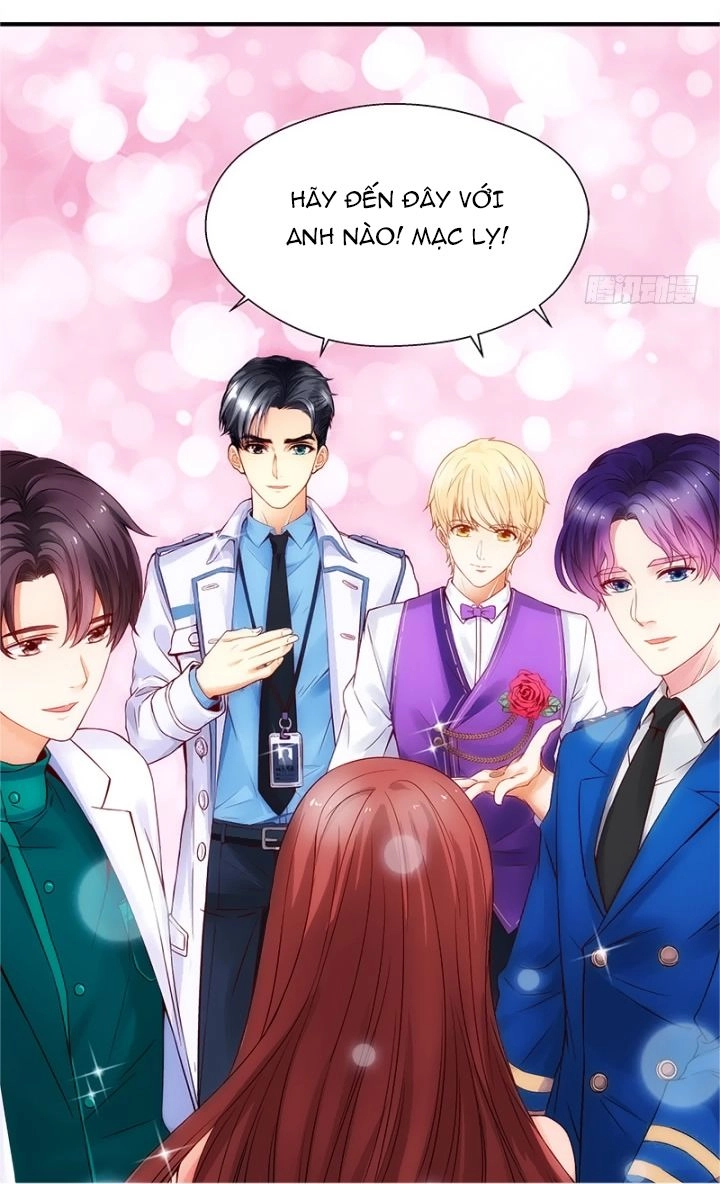 Bạn Trai 1/4 Của Tôi Chapter 1 - 21