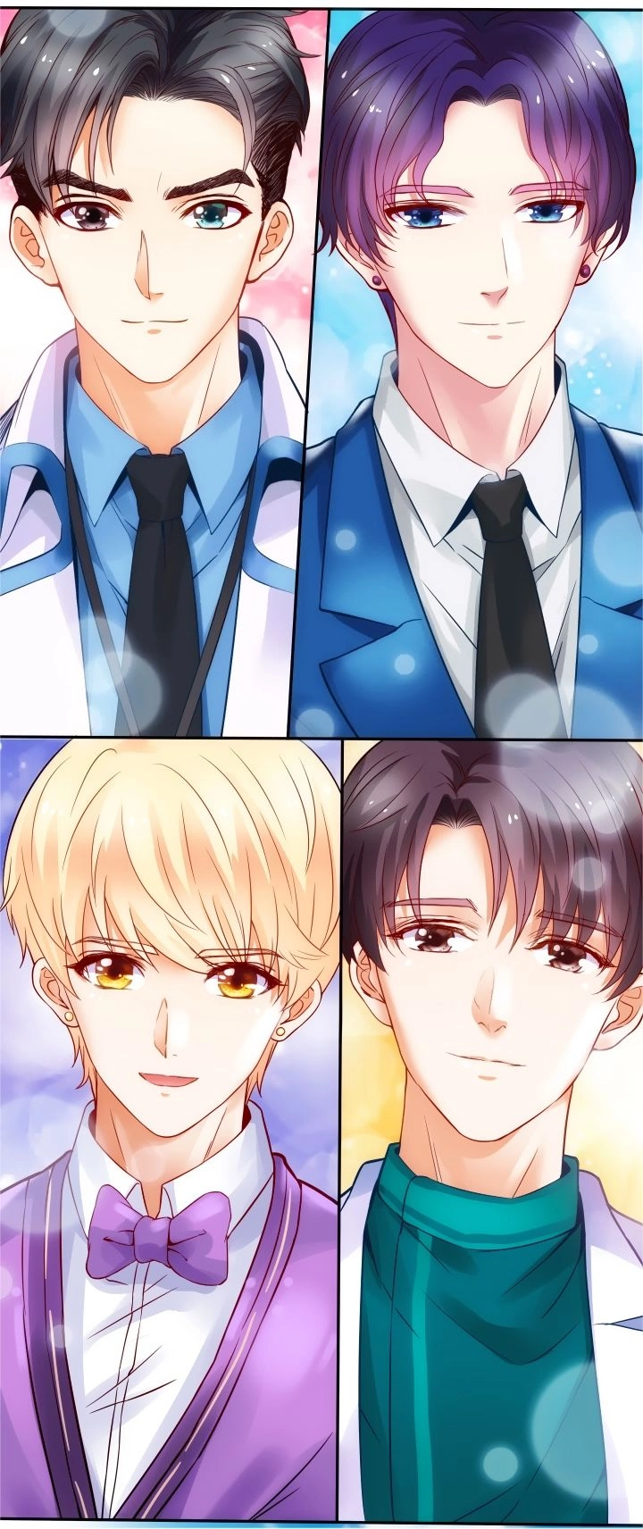 Bạn Trai 1/4 Của Tôi Chapter 1 - 25