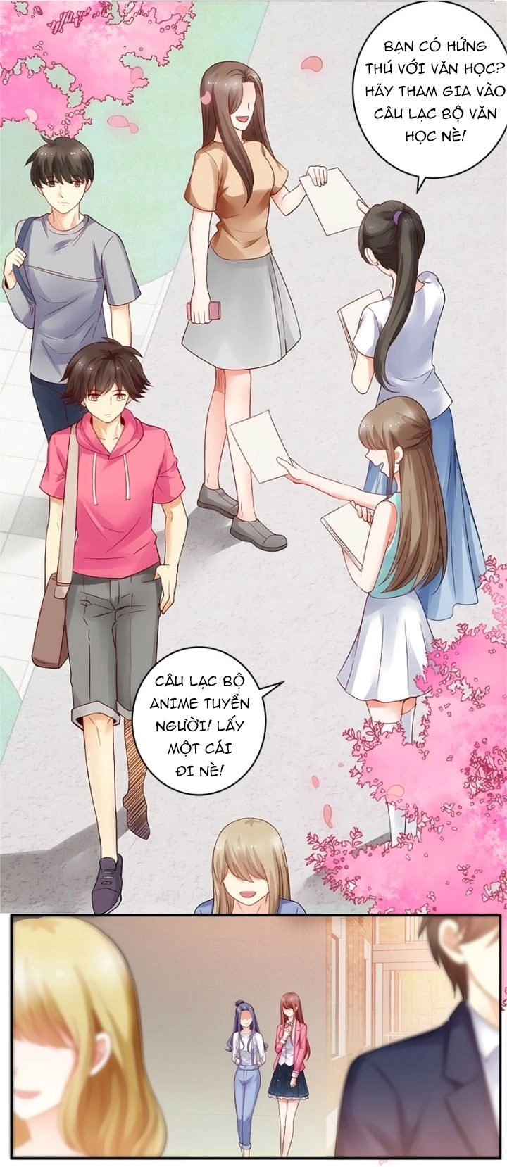 Bạn Trai 1/4 Của Tôi Chapter 1 - 28