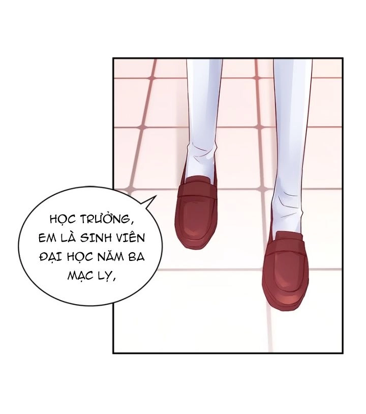 Bạn Trai 1/4 Của Tôi Chapter 1 - 38