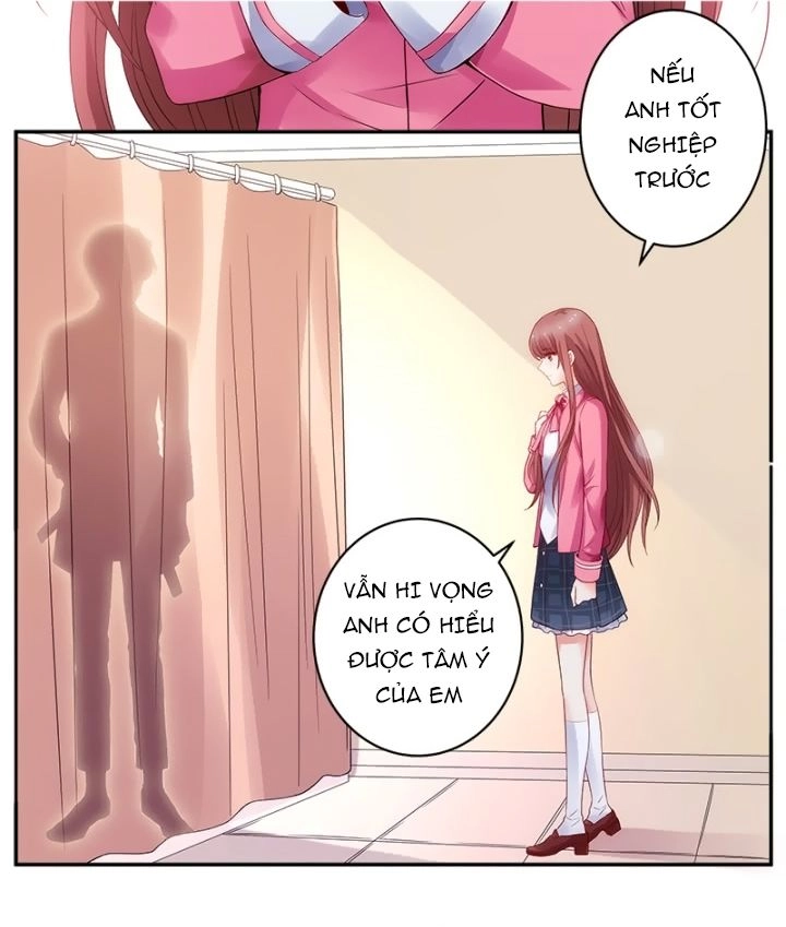 Bạn Trai 1/4 Của Tôi Chapter 1 - 40