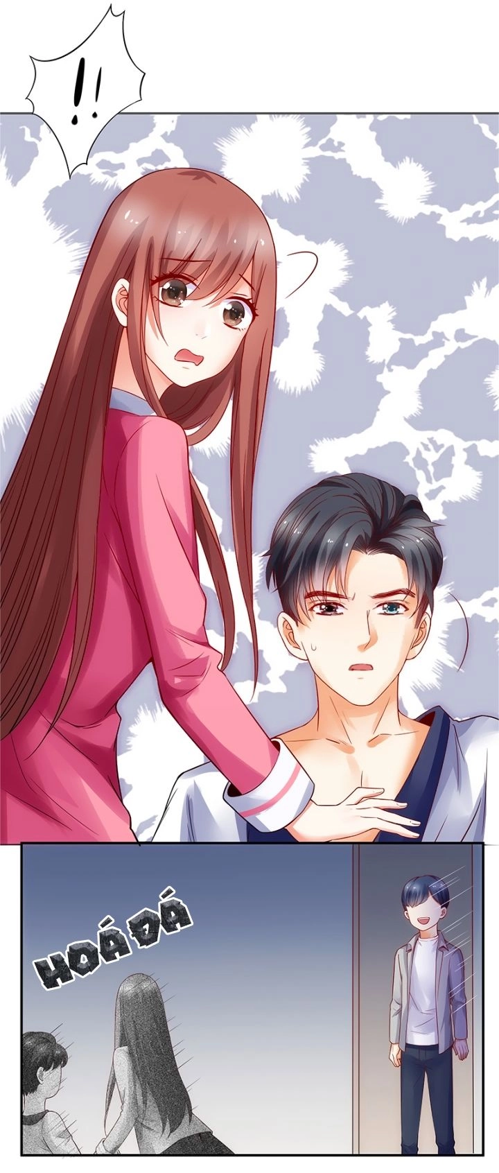 Bạn Trai 1/4 Của Tôi Chapter 1 - 54