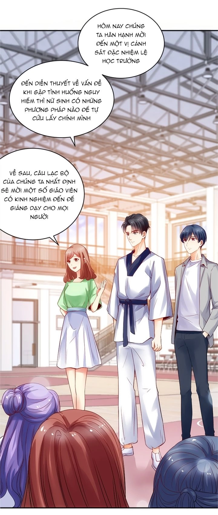 Bạn Trai 1/4 Của Tôi Chapter 1 - 61