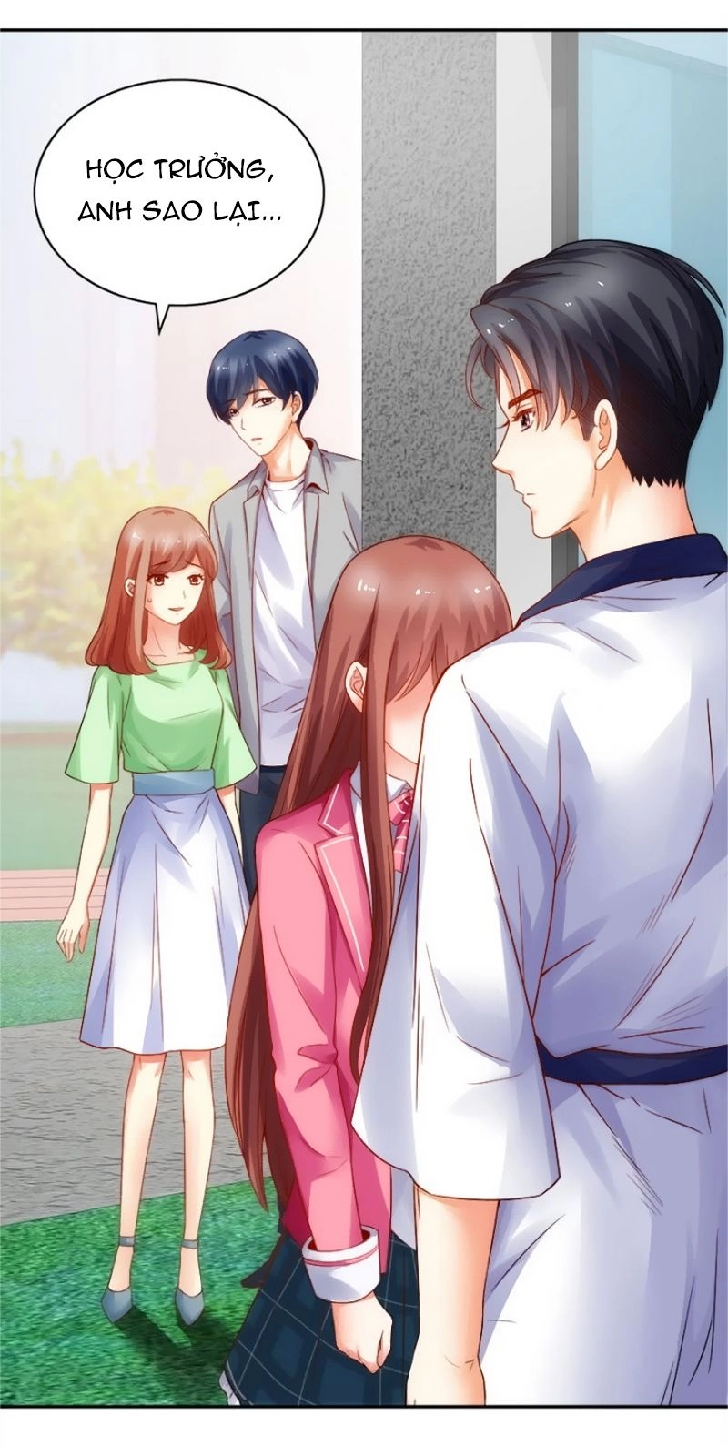 Bạn Trai 1/4 Của Tôi Chapter 1 - 90