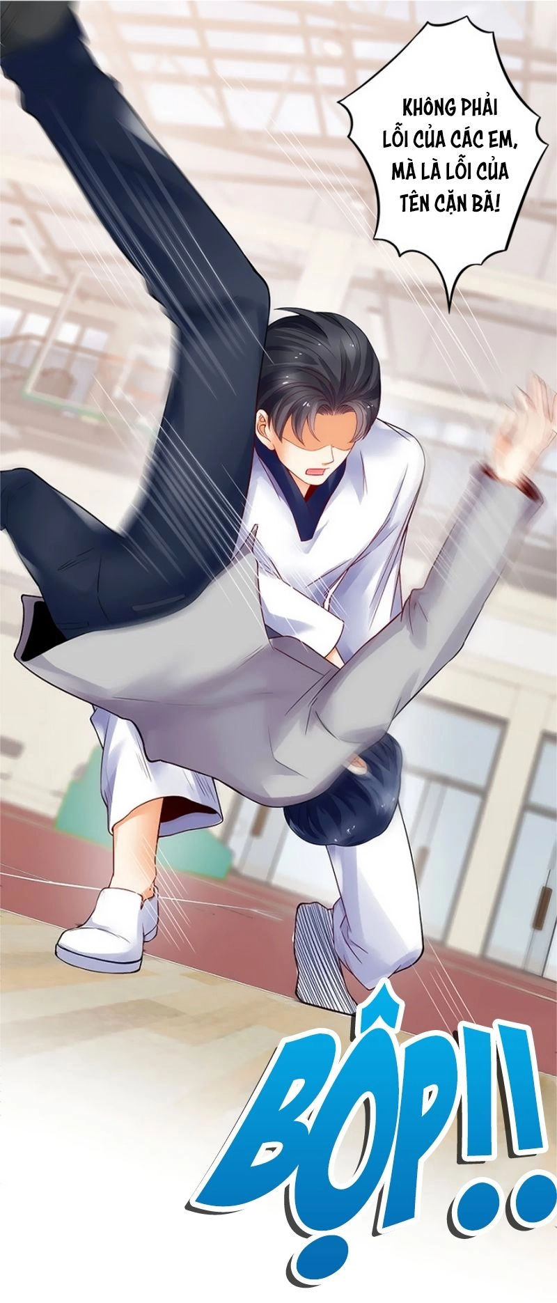 Bạn Trai 1/4 Của Tôi Chapter 1 - 101