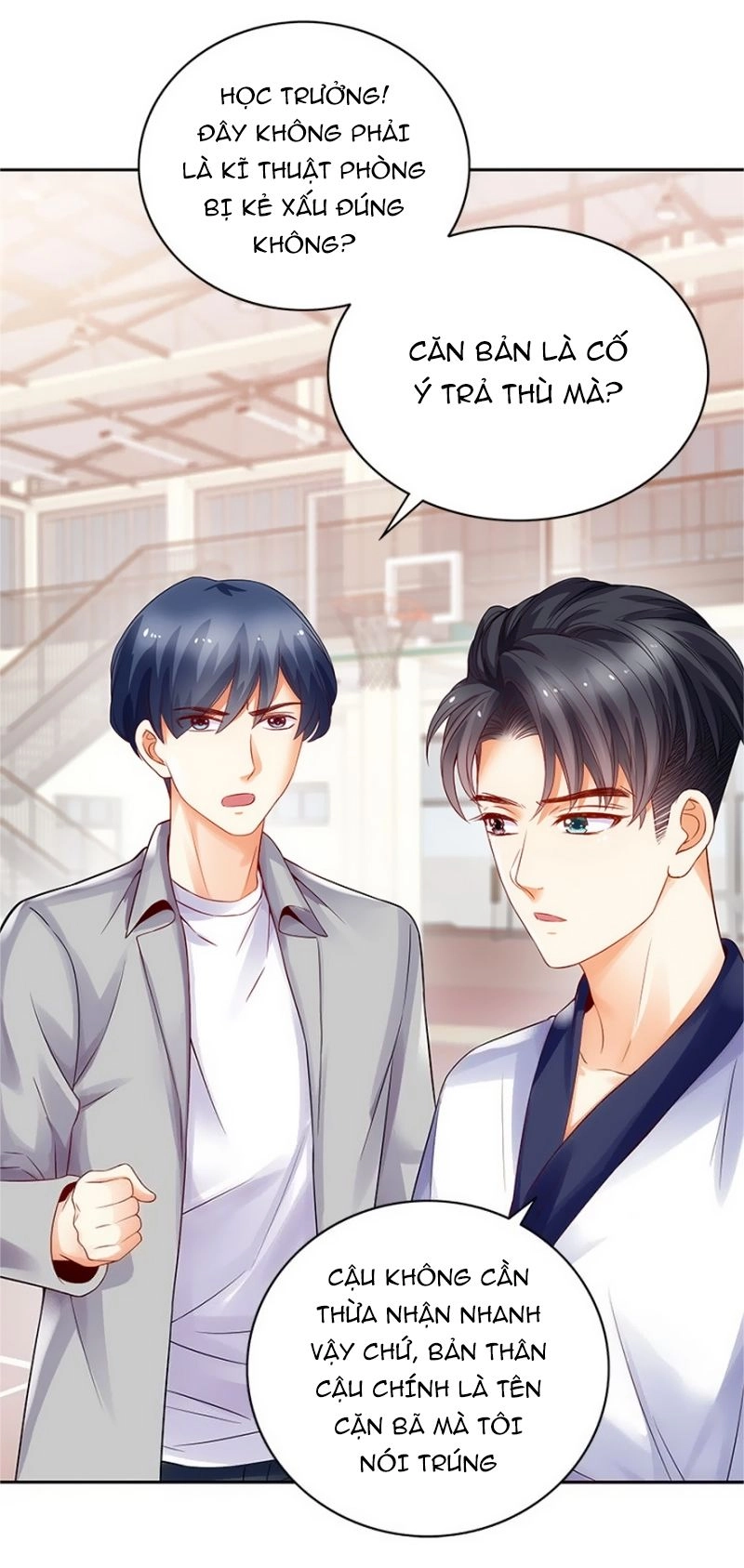 Bạn Trai 1/4 Của Tôi Chapter 1 - 105