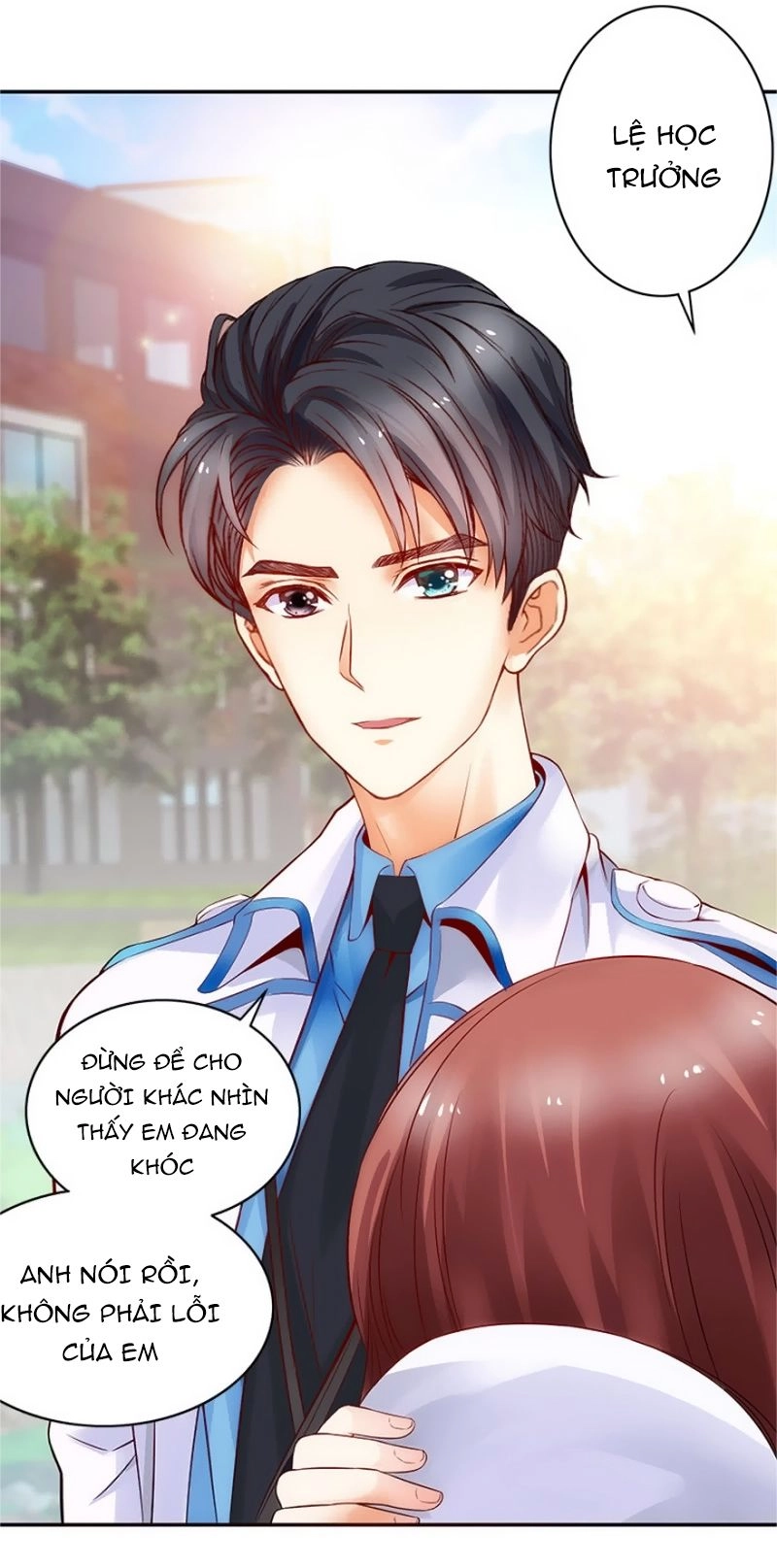 Bạn Trai 1/4 Của Tôi Chapter 1 - 113