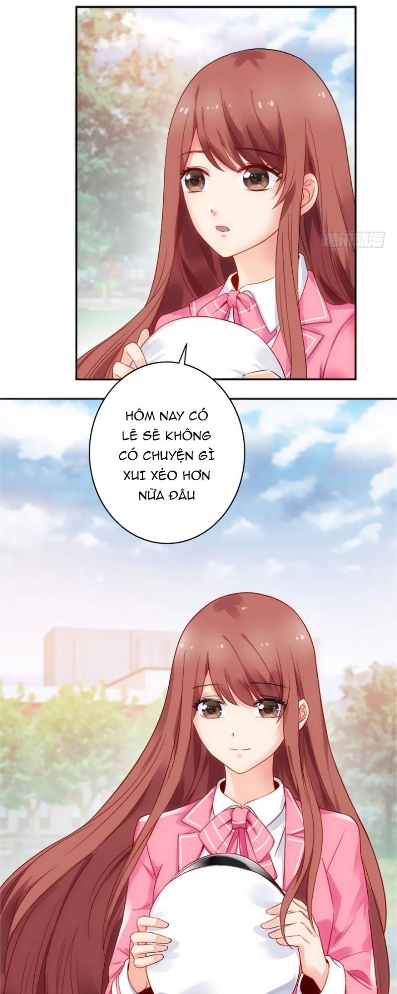 Bạn Trai 1/4 Của Tôi Chapter 1 - 123