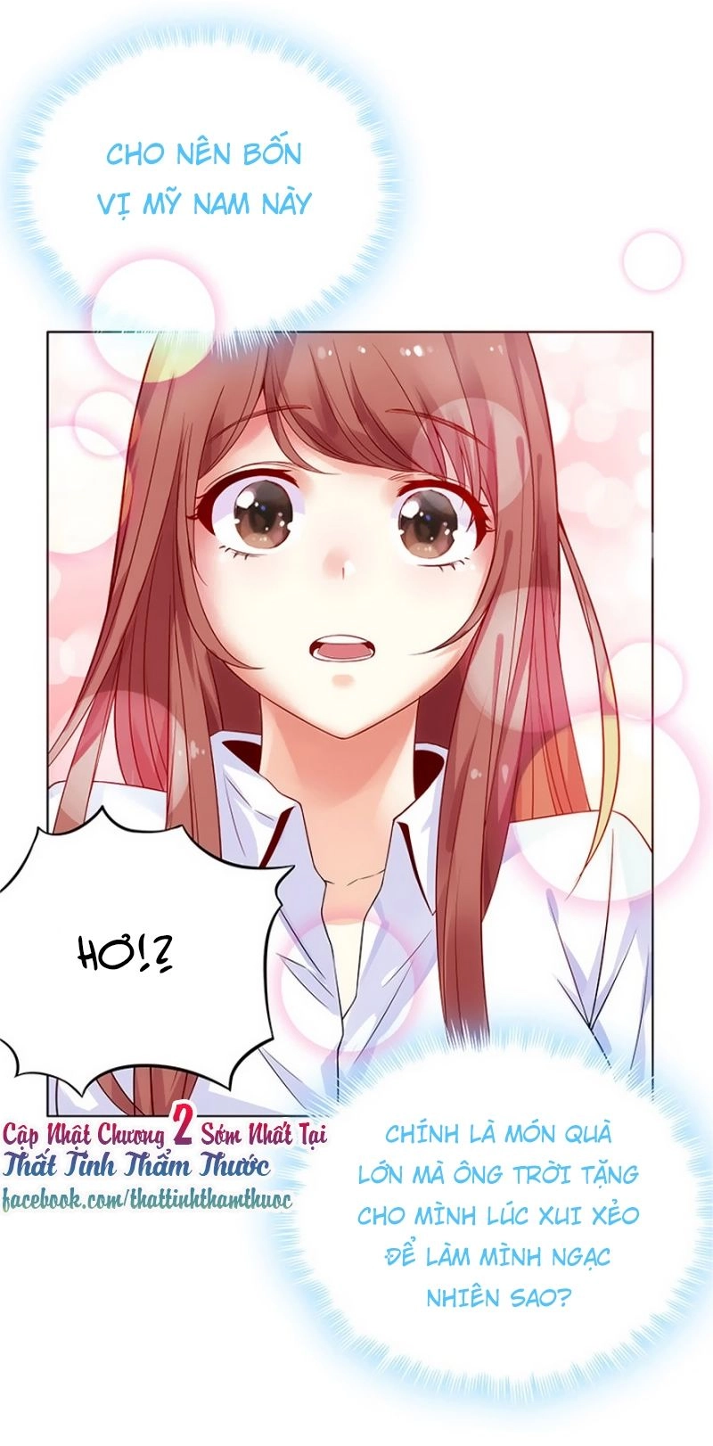 Bạn Trai 1/4 Của Tôi Chapter 1 - 157