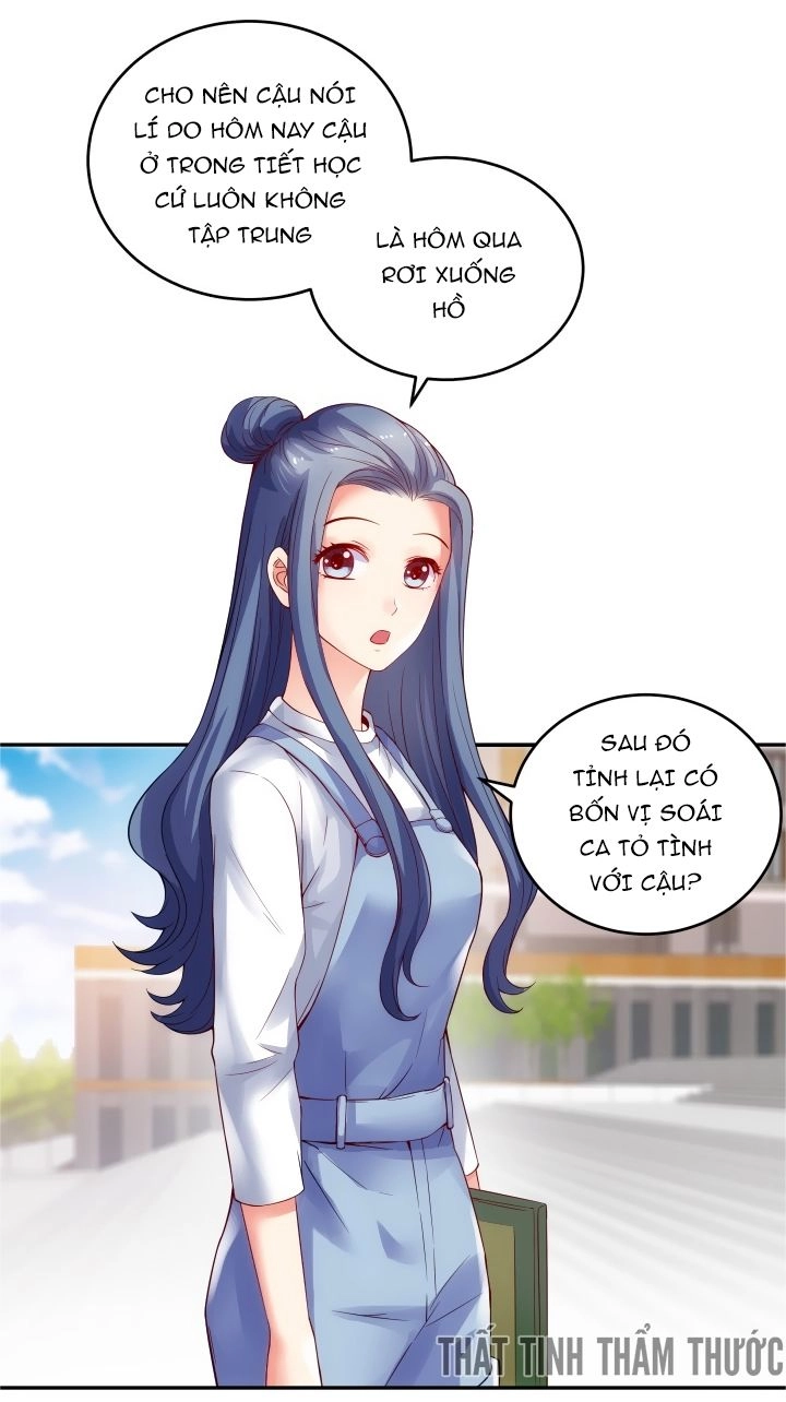 Bạn Trai 1/4 Của Tôi Chapter 2 - 5