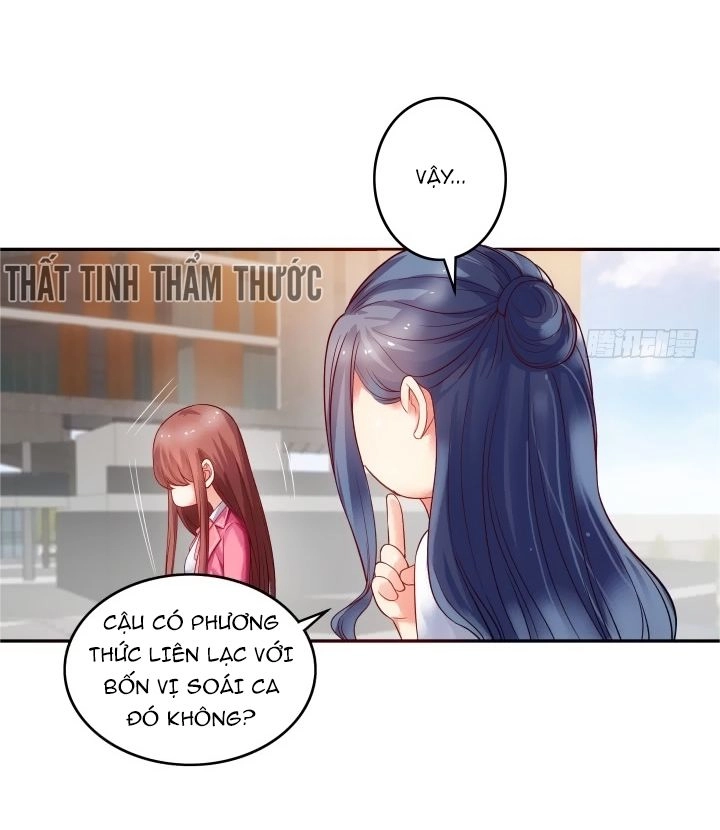 Bạn Trai 1/4 Của Tôi Chapter 2 - 7