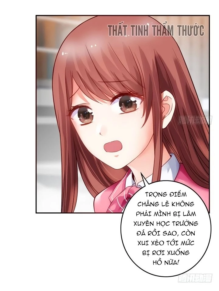 Bạn Trai 1/4 Của Tôi Chapter 2 - 8