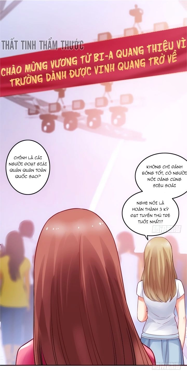 Bạn Trai 1/4 Của Tôi Chapter 2 - 17