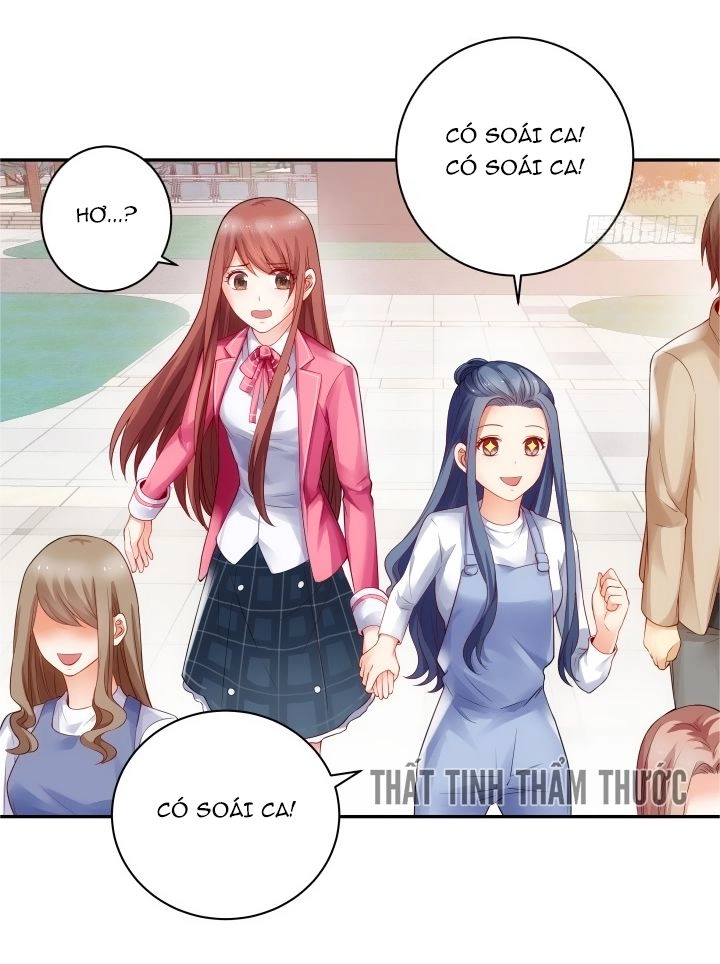 Bạn Trai 1/4 Của Tôi Chapter 2 - 18