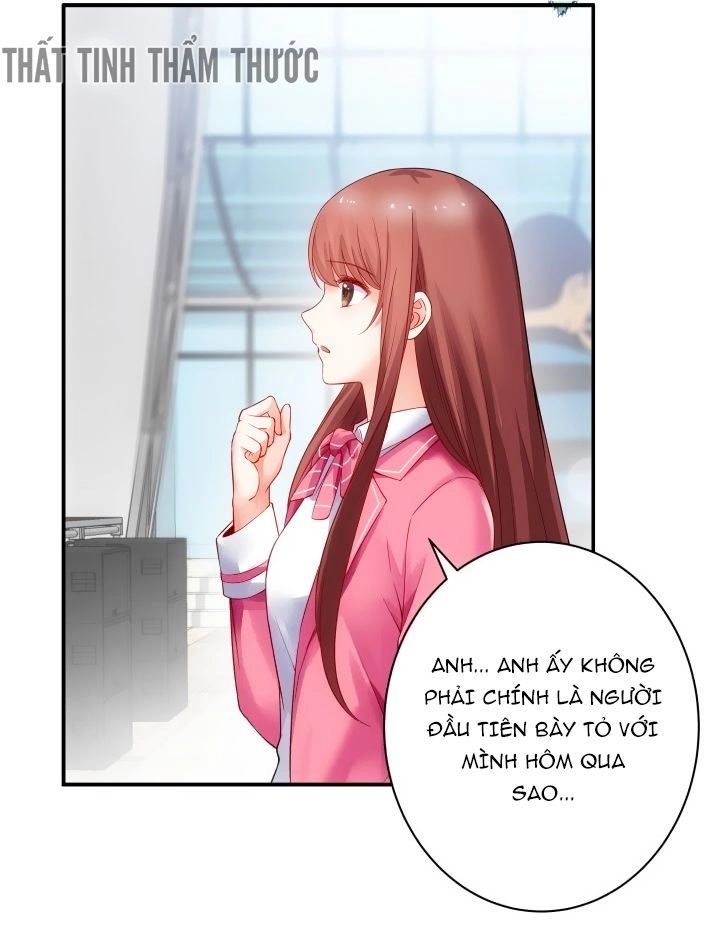 Bạn Trai 1/4 Của Tôi Chapter 2 - 22