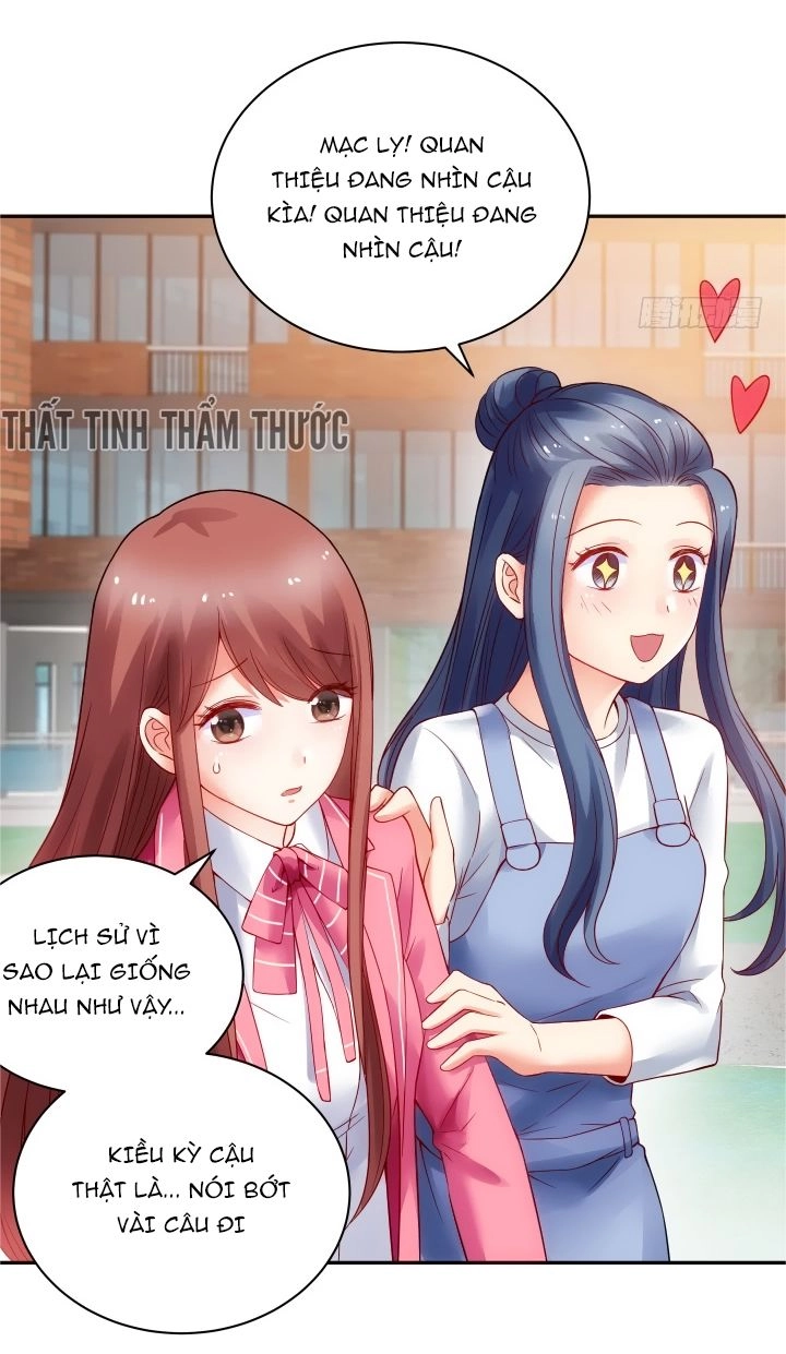 Bạn Trai 1/4 Của Tôi Chapter 2 - 37