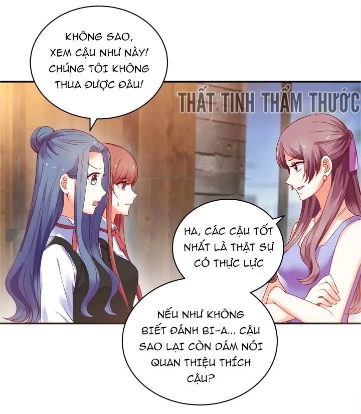 Bạn Trai 1/4 Của Tôi Chapter 3 - 11