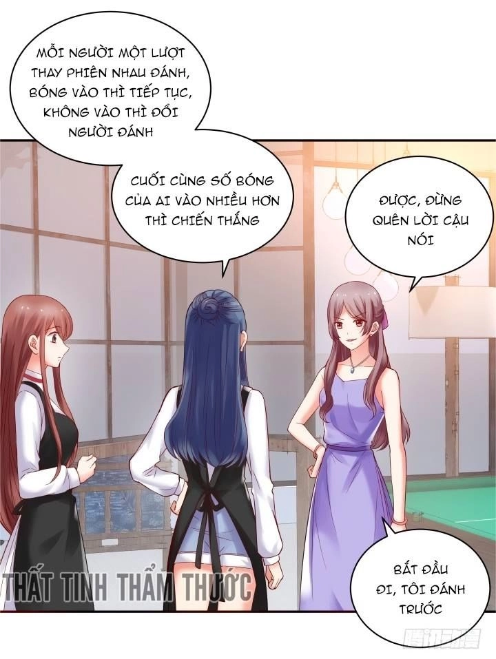 Bạn Trai 1/4 Của Tôi Chapter 3 - 15