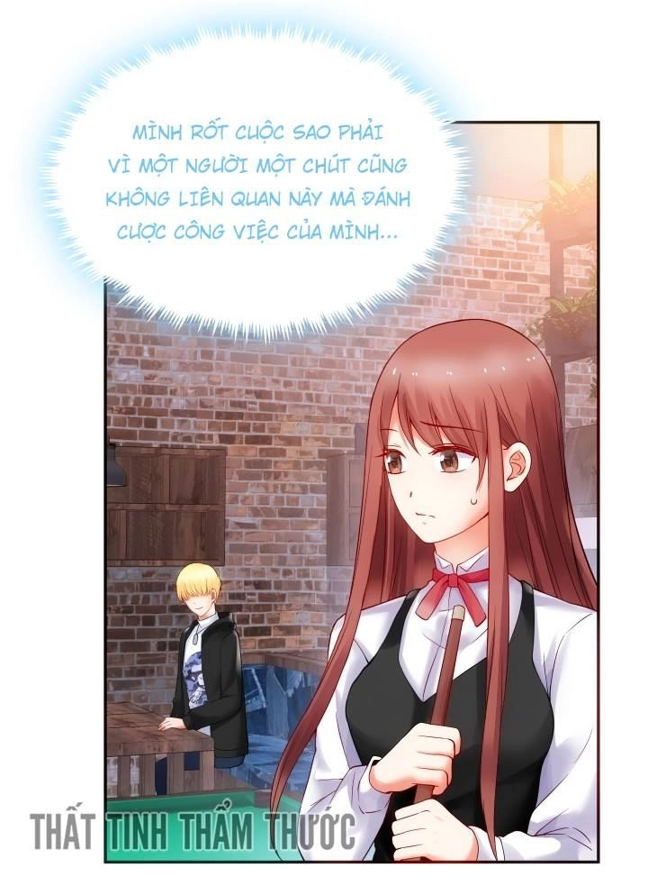 Bạn Trai 1/4 Của Tôi Chapter 3 - 21