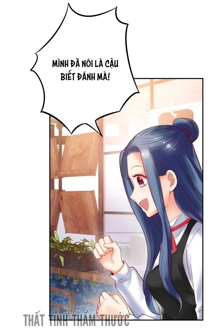 Bạn Trai 1/4 Của Tôi Chapter 3 - 28