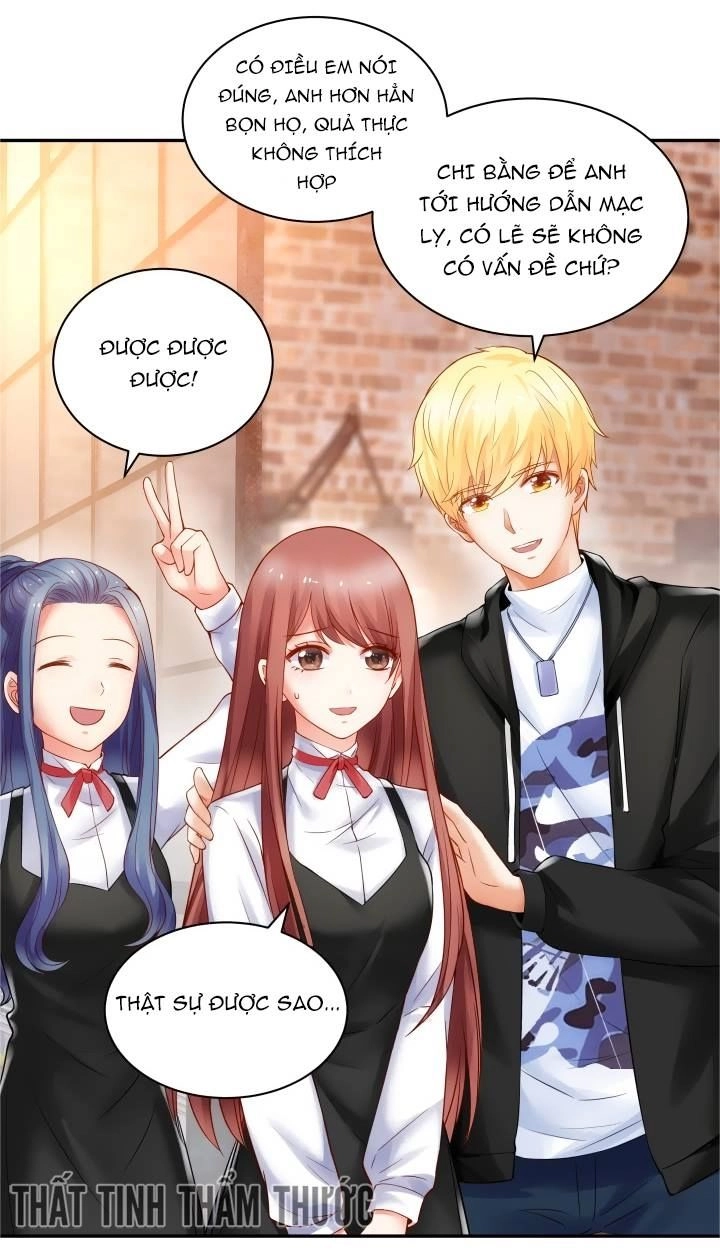 Bạn Trai 1/4 Của Tôi Chapter 3 - 52