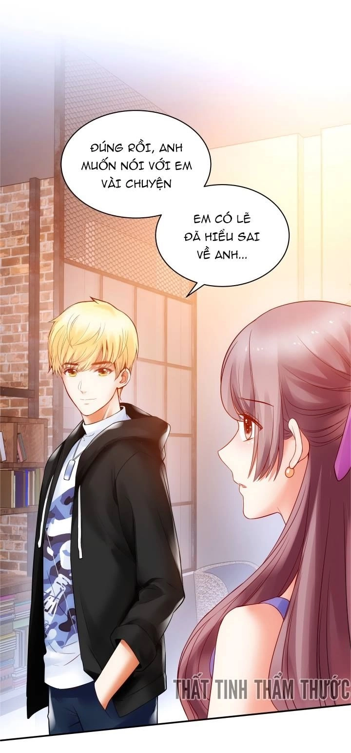 Bạn Trai 1/4 Của Tôi Chapter 3 - 62