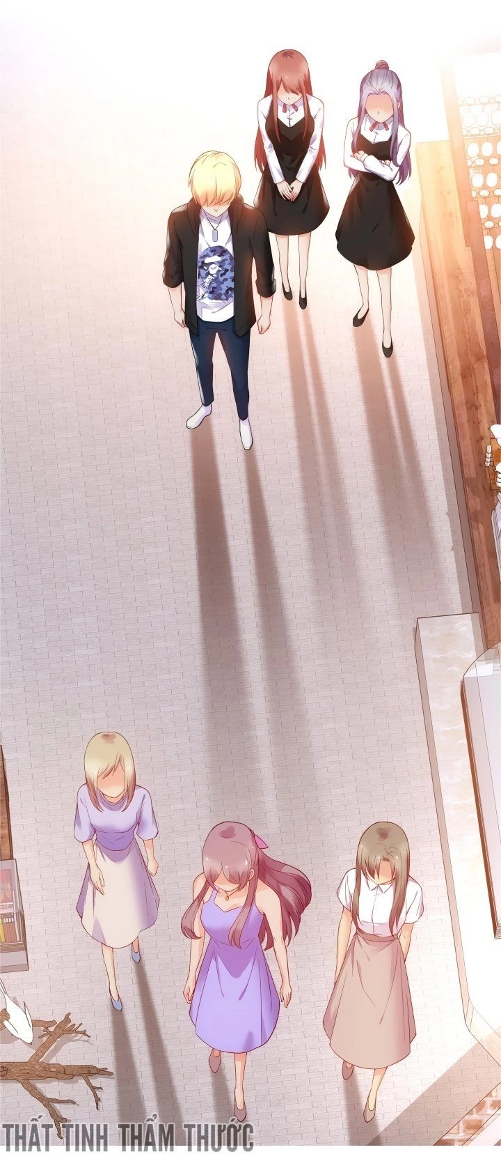 Bạn Trai 1/4 Của Tôi Chapter 3 - 77