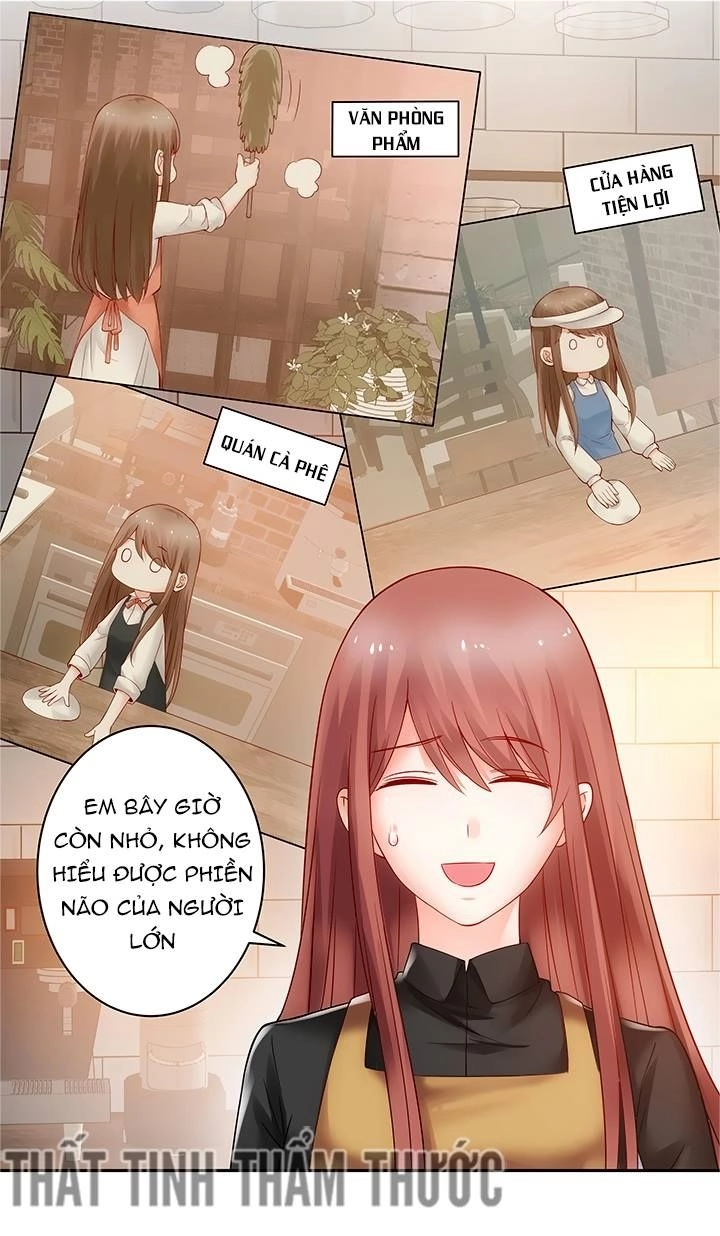 Bạn Trai 1/4 Của Tôi Chapter 4 - 8