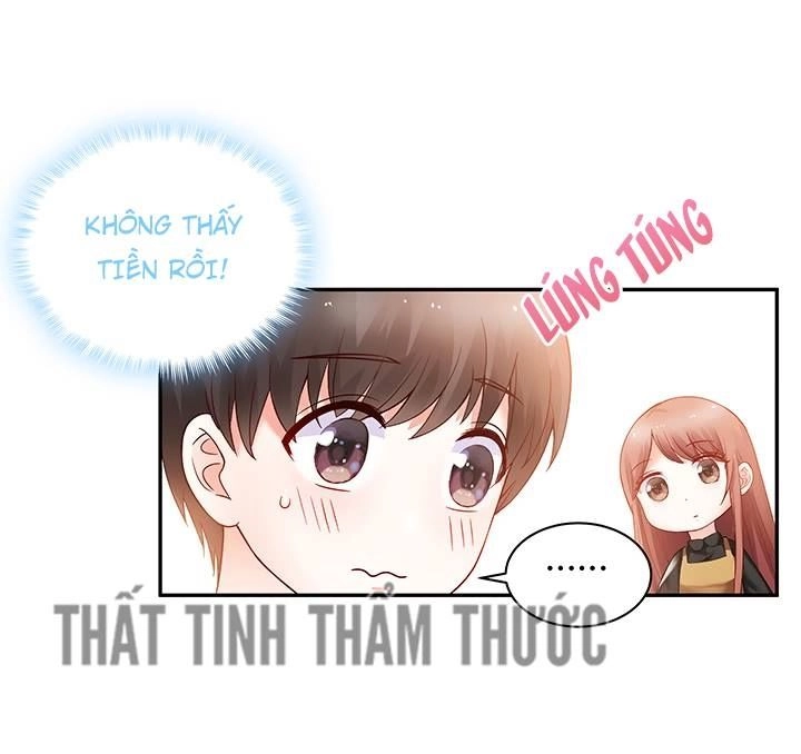 Bạn Trai 1/4 Của Tôi Chapter 4 - 11