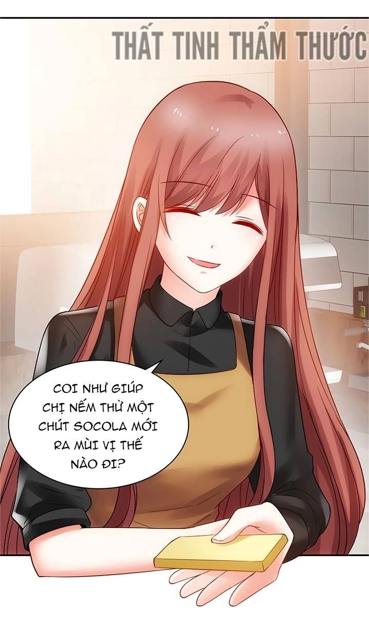 Bạn Trai 1/4 Của Tôi Chapter 4 - 13