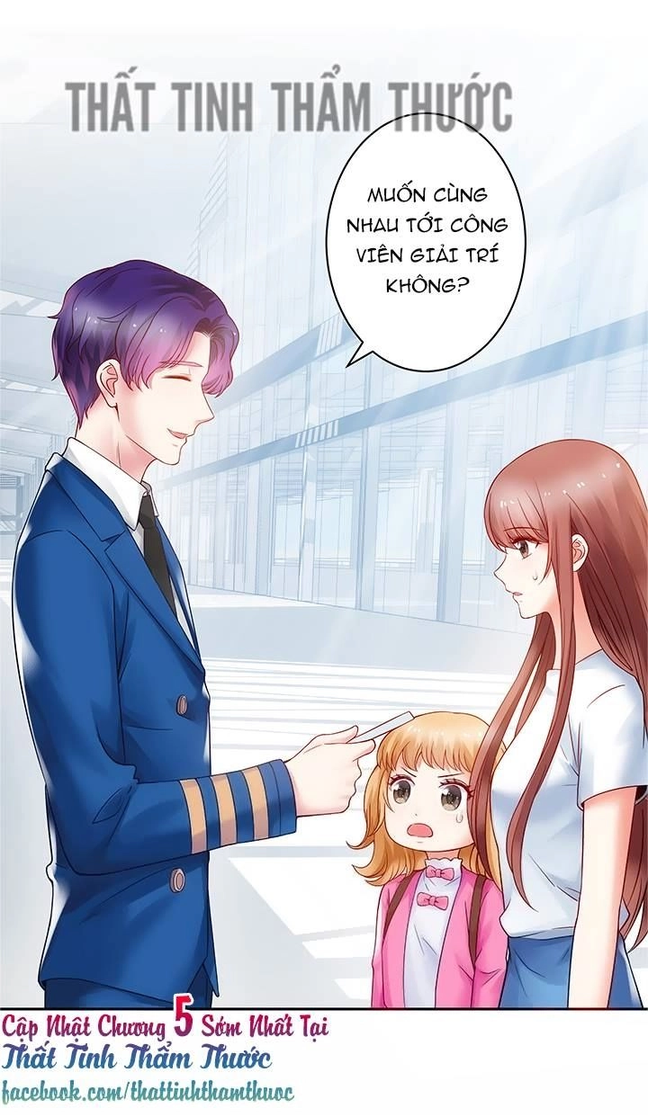 Bạn Trai 1/4 Của Tôi Chapter 4 - 52