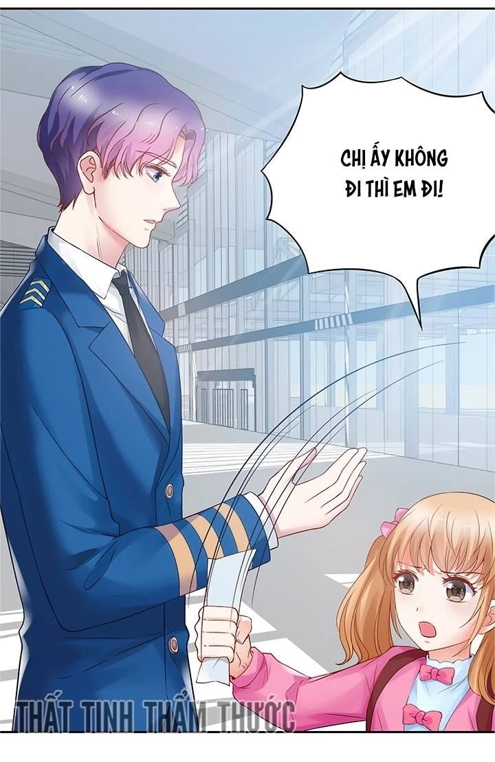 Bạn Trai 1/4 Của Tôi Chapter 5 - 6