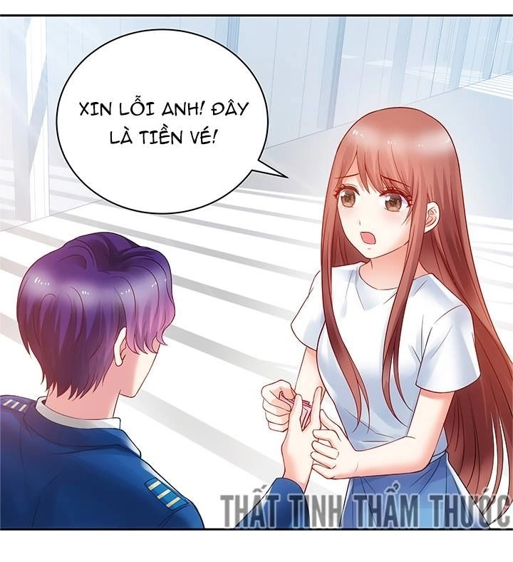 Bạn Trai 1/4 Của Tôi Chapter 5 - 9