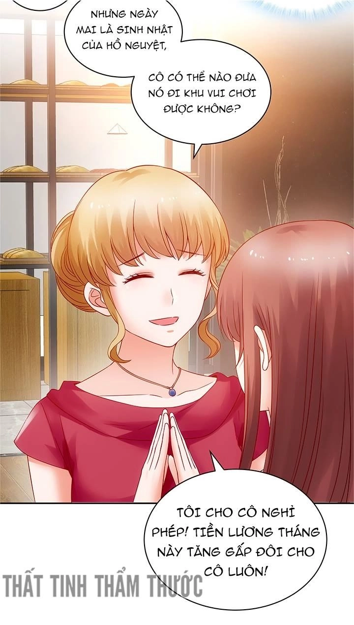 Bạn Trai 1/4 Của Tôi Chapter 5 - 15