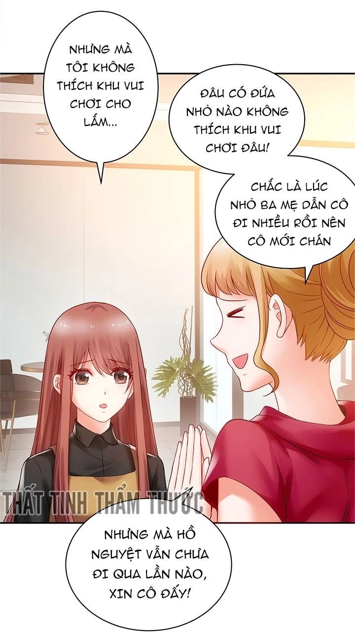 Bạn Trai 1/4 Của Tôi Chapter 5 - 16