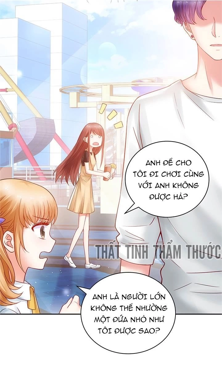 Bạn Trai 1/4 Của Tôi Chapter 5 - 33