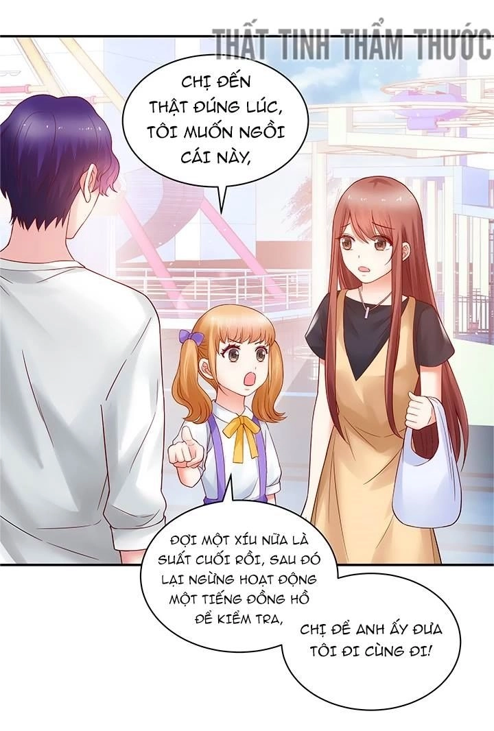 Bạn Trai 1/4 Của Tôi Chapter 5 - 36