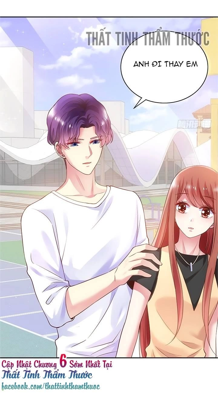 Bạn Trai 1/4 Của Tôi Chapter 5 - 55