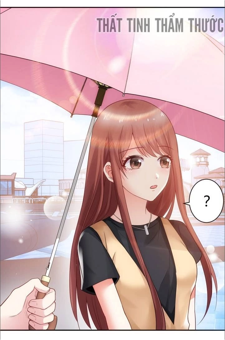 Bạn Trai 1/4 Của Tôi Chapter 6 - 11