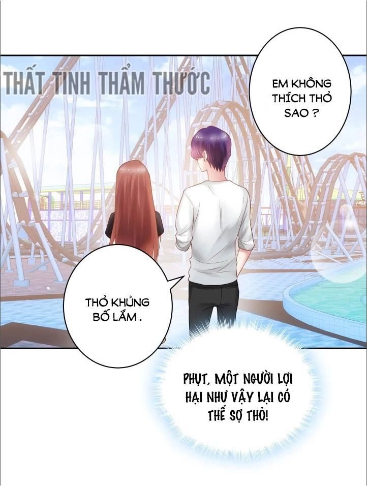 Bạn Trai 1/4 Của Tôi Chapter 6 - 16