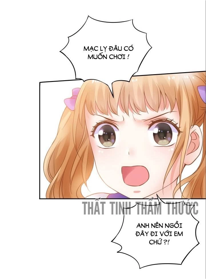 Bạn Trai 1/4 Của Tôi Chapter 6 - 24